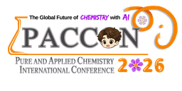 PACCON2026 with Atom Logo